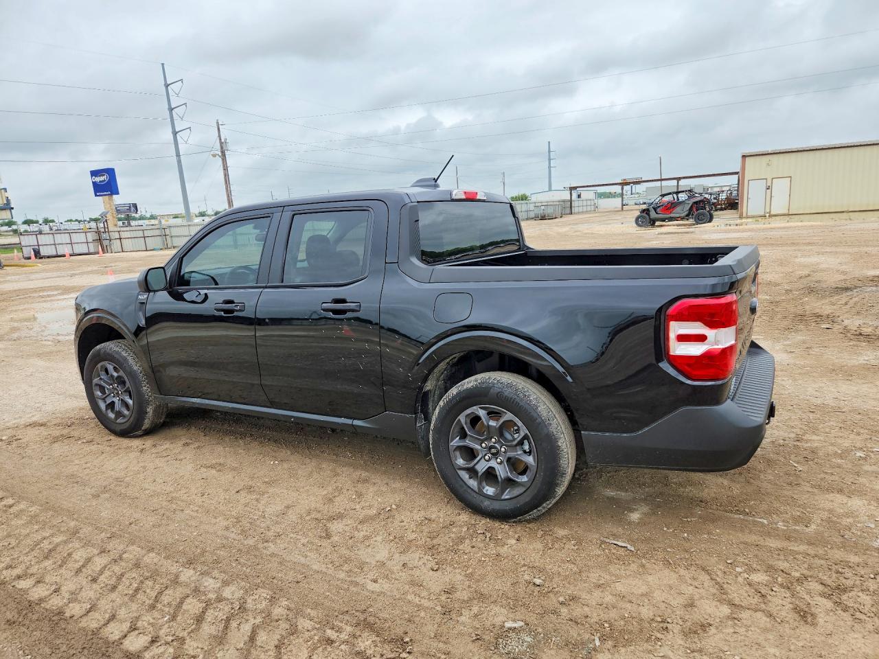 Ford Maverick Xlt
