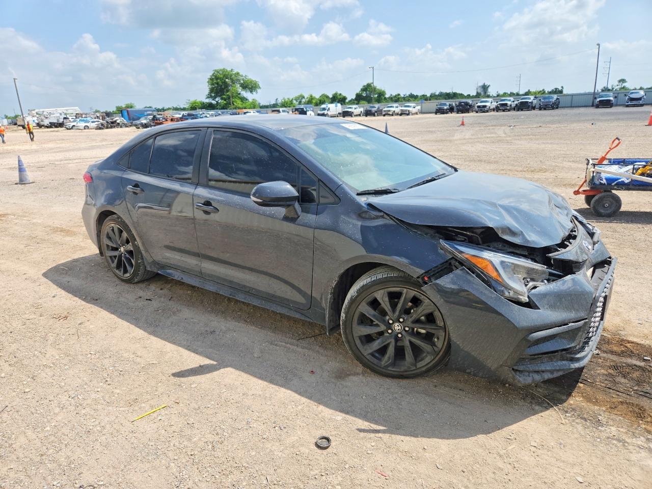Toyota Corolla Se
