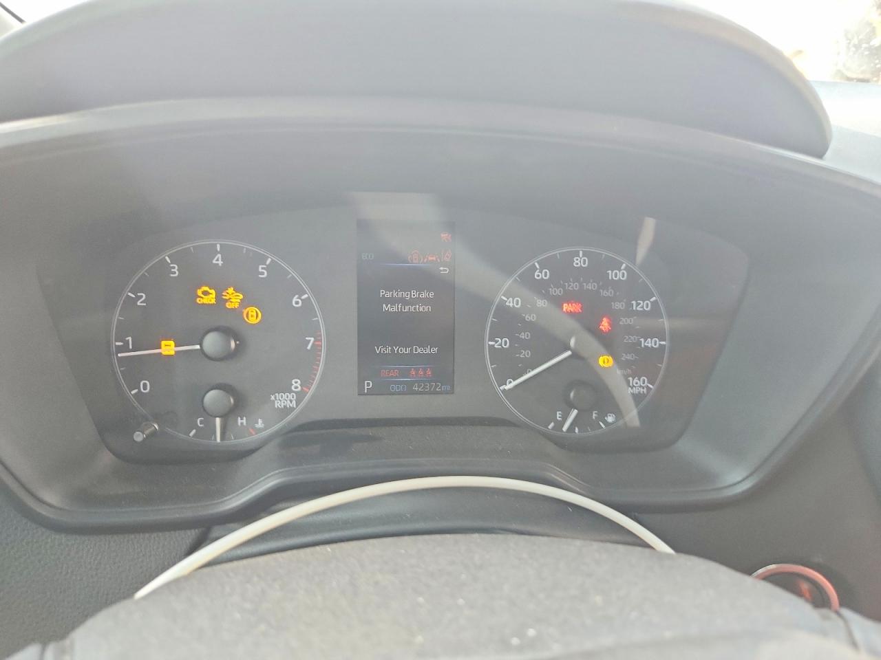 Toyota Corolla Se