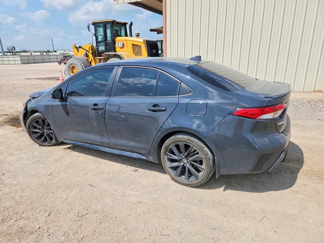 Toyota Corolla Se