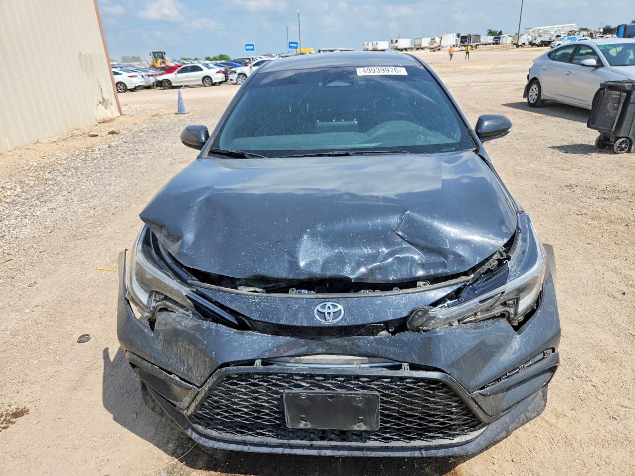 Toyota Corolla Se