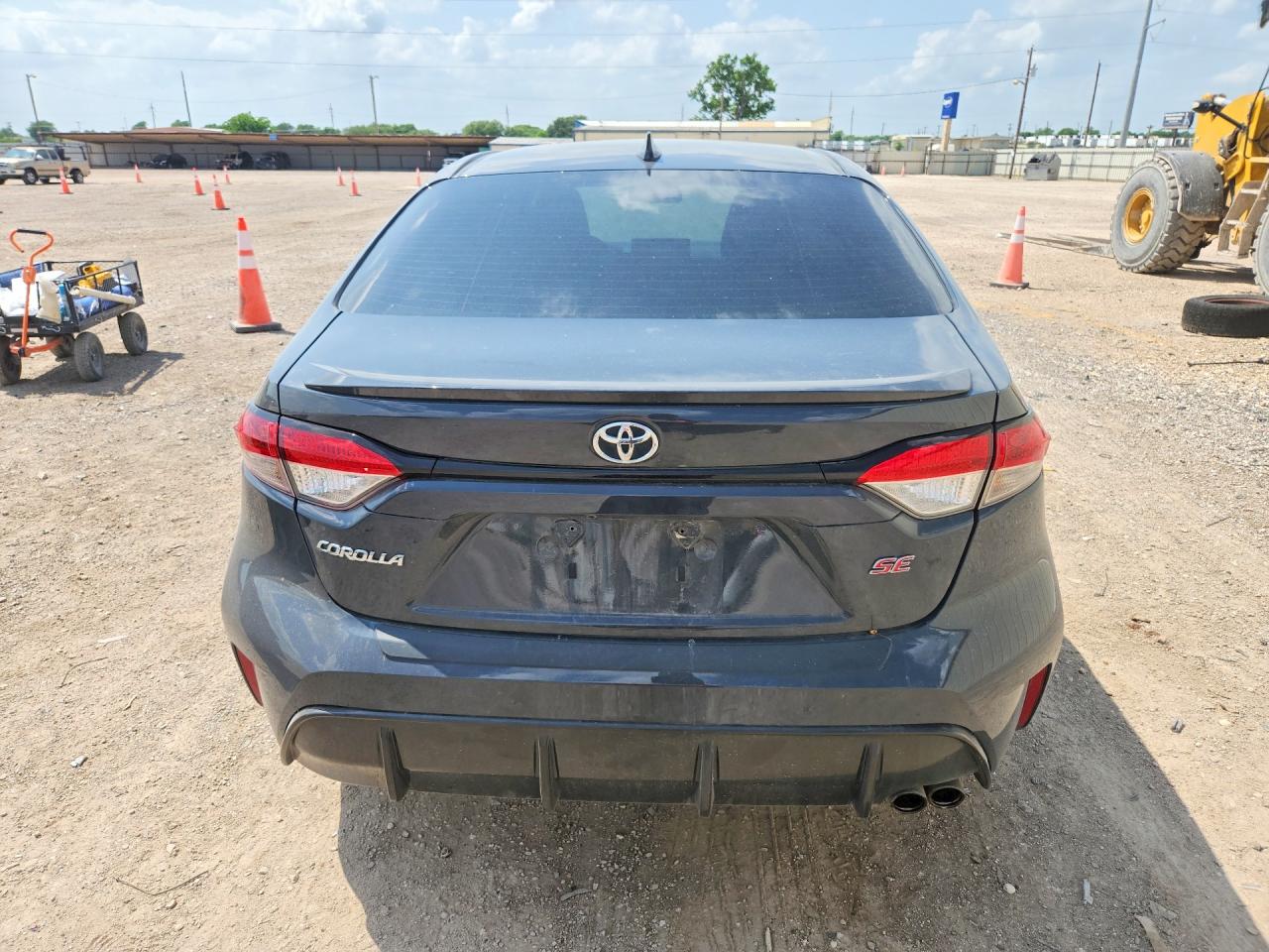 Toyota Corolla Se