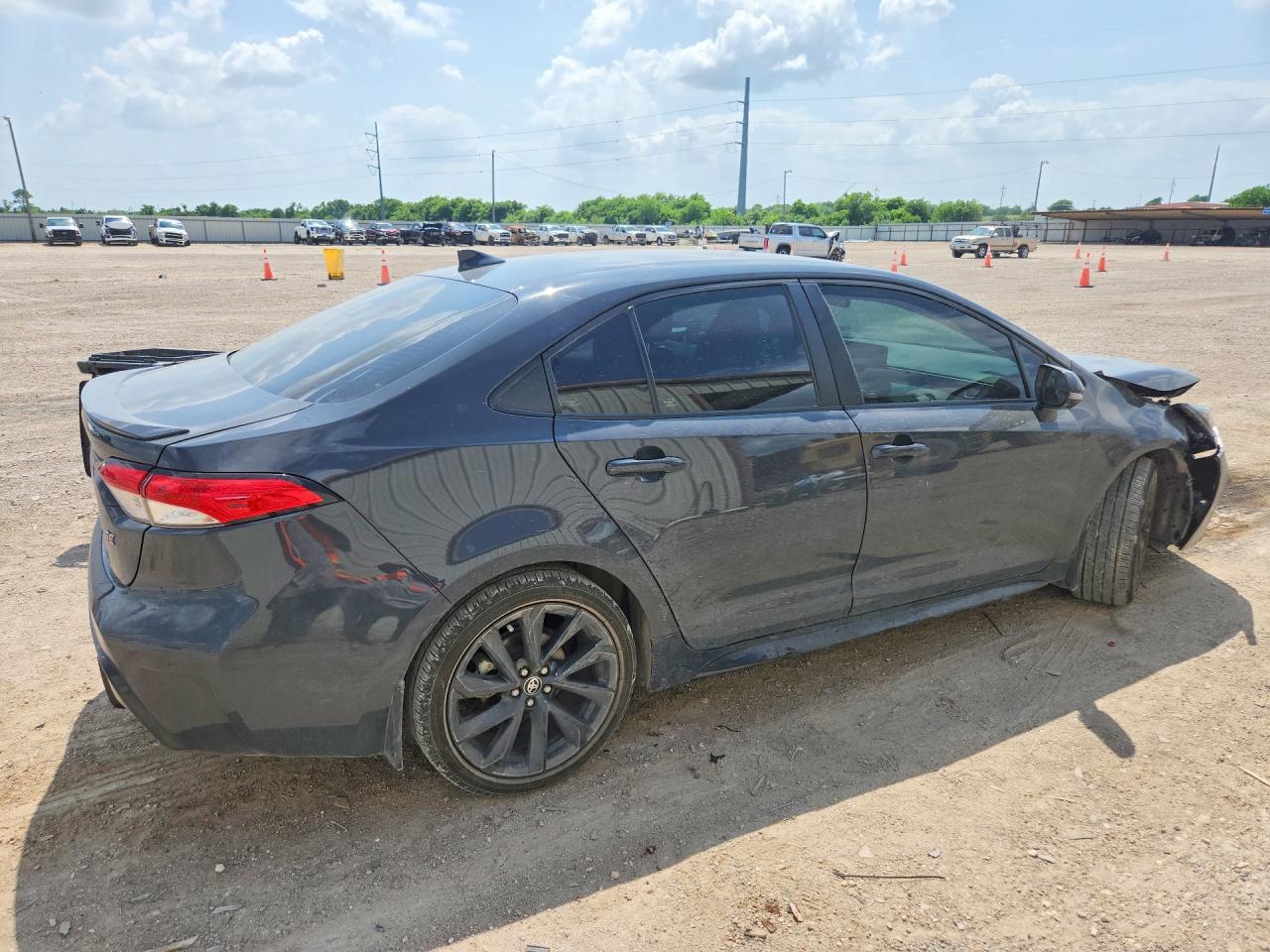 Toyota Corolla Se