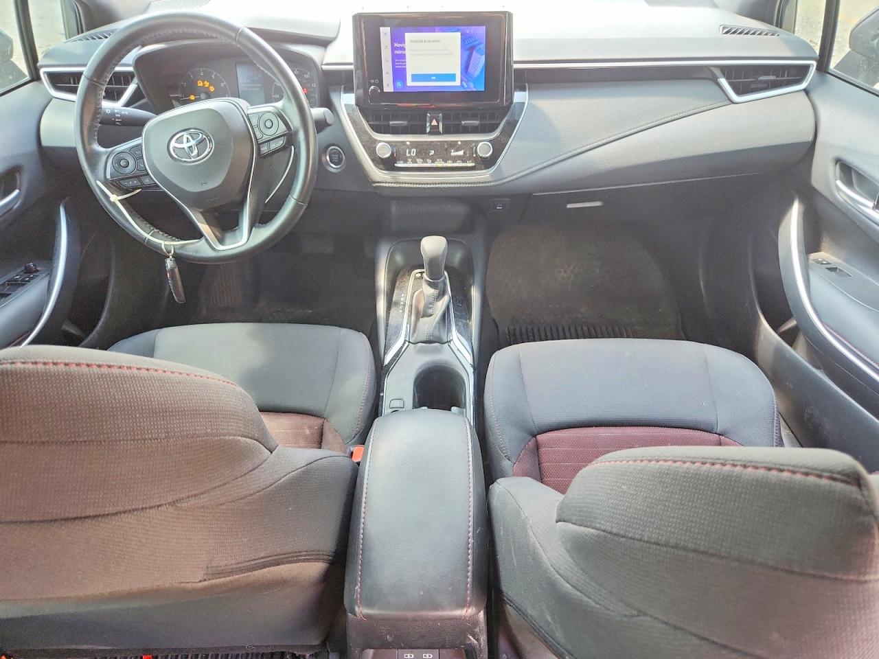 Toyota Corolla Se
