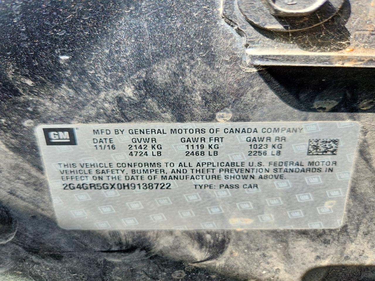 Buick Regal Premium