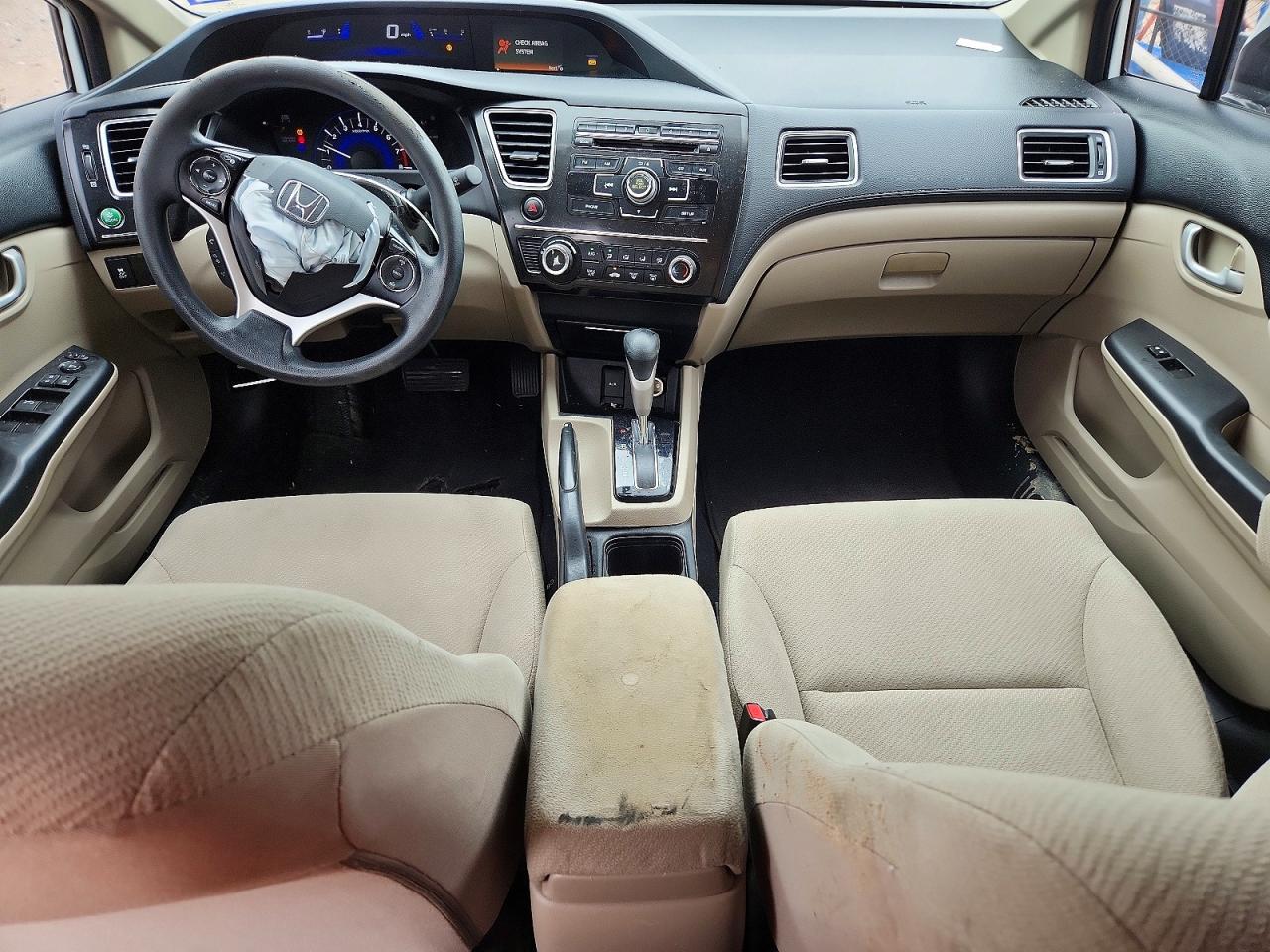Honda Civic Lx