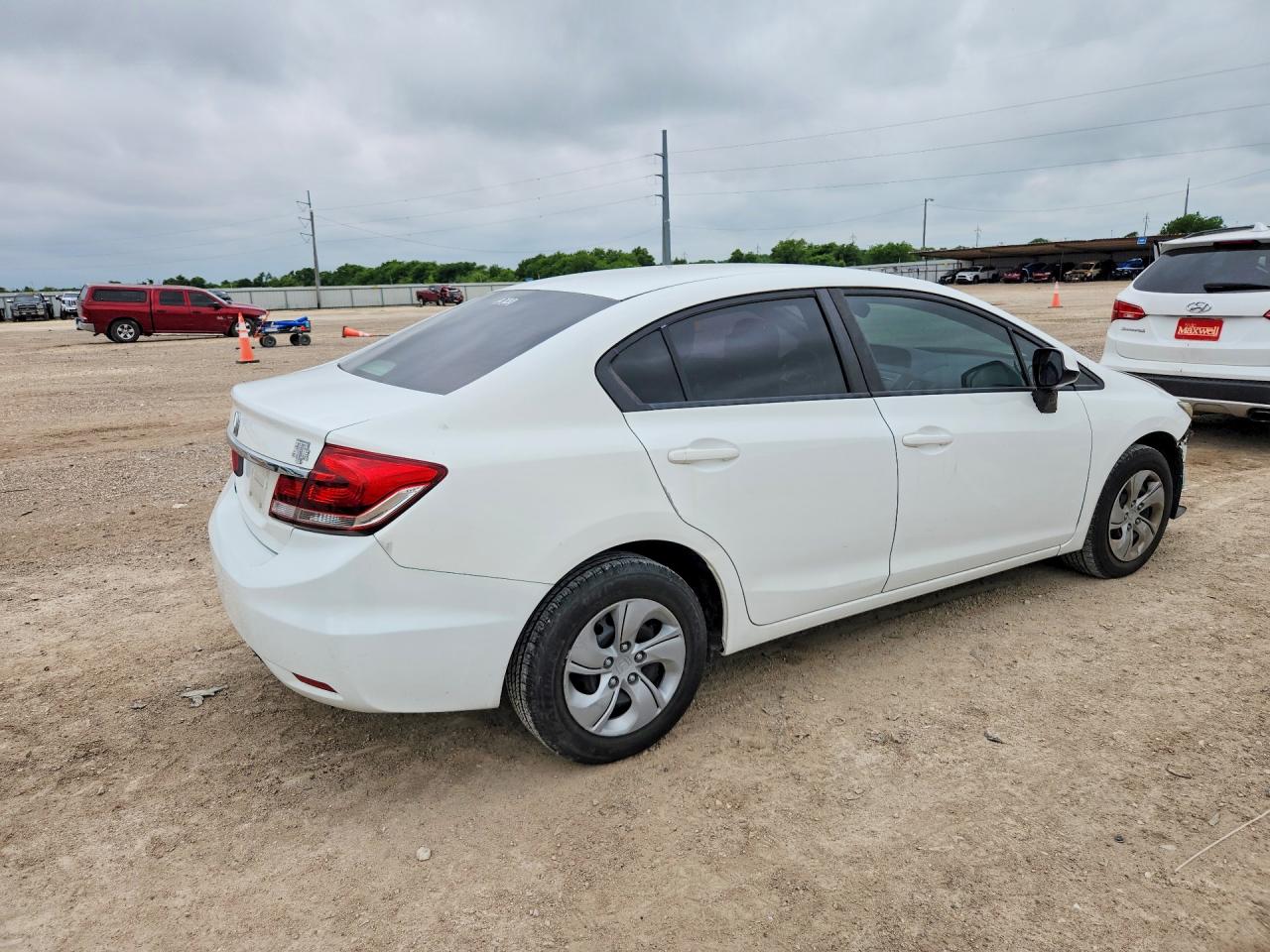 Honda Civic Lx