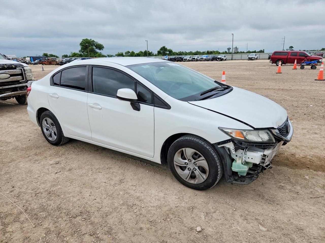 Honda Civic Lx