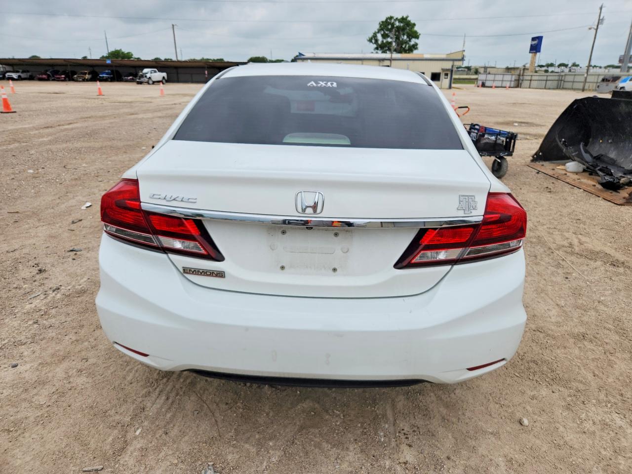 Honda Civic Lx
