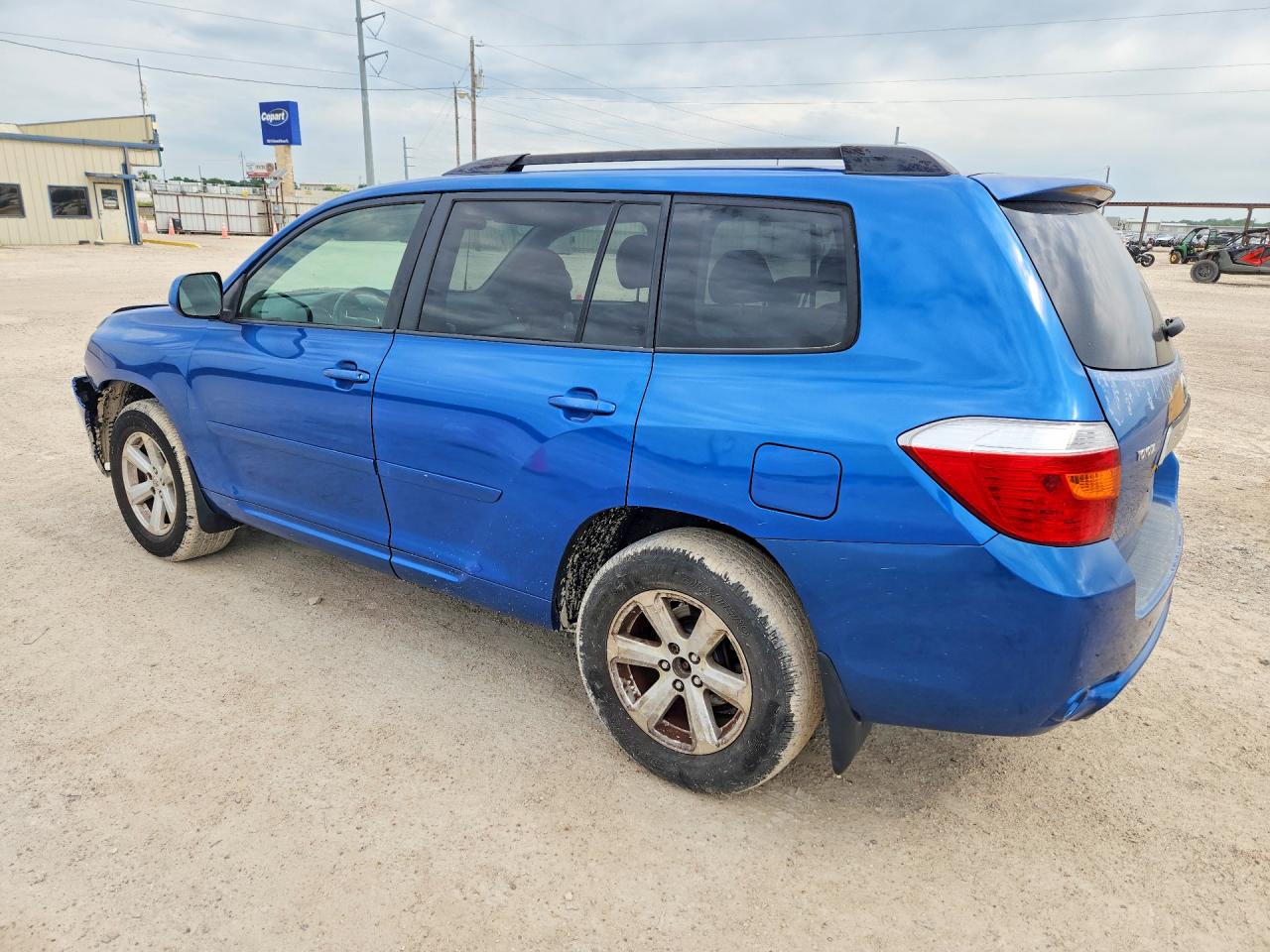 Toyota Highlander Base