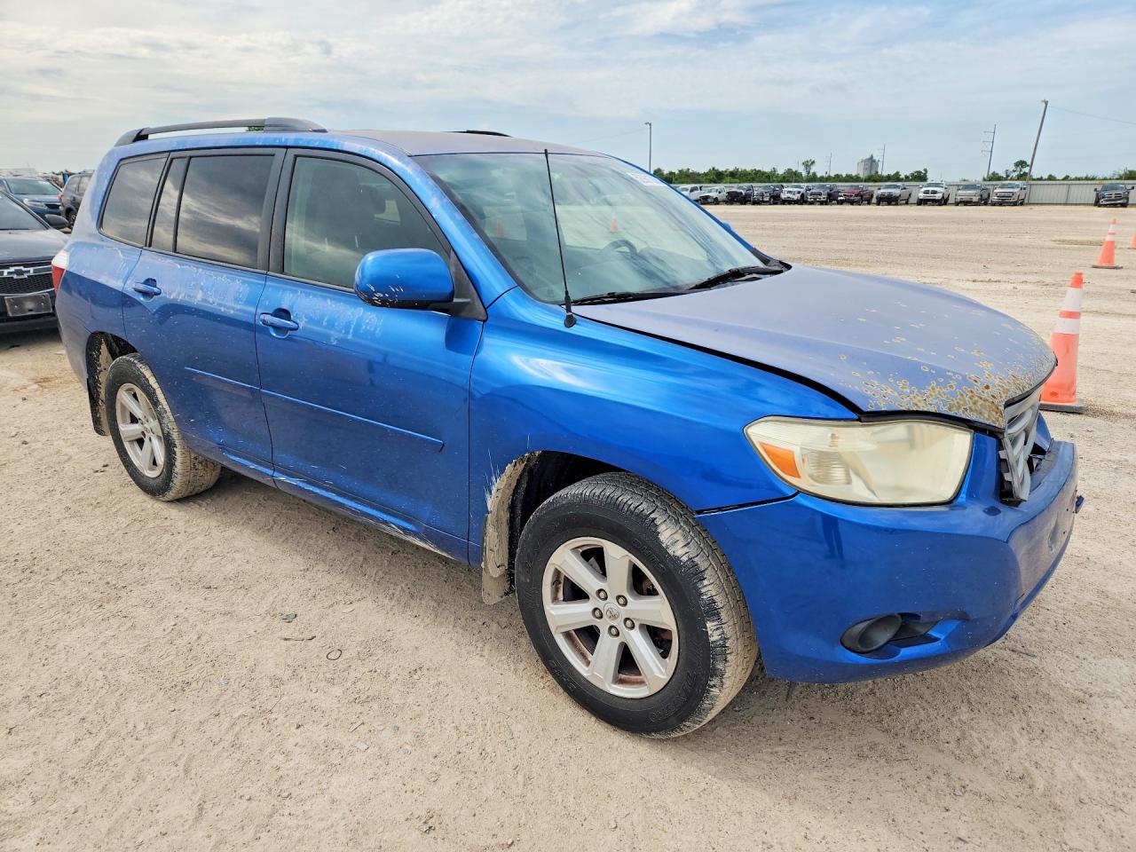 Toyota Highlander Base