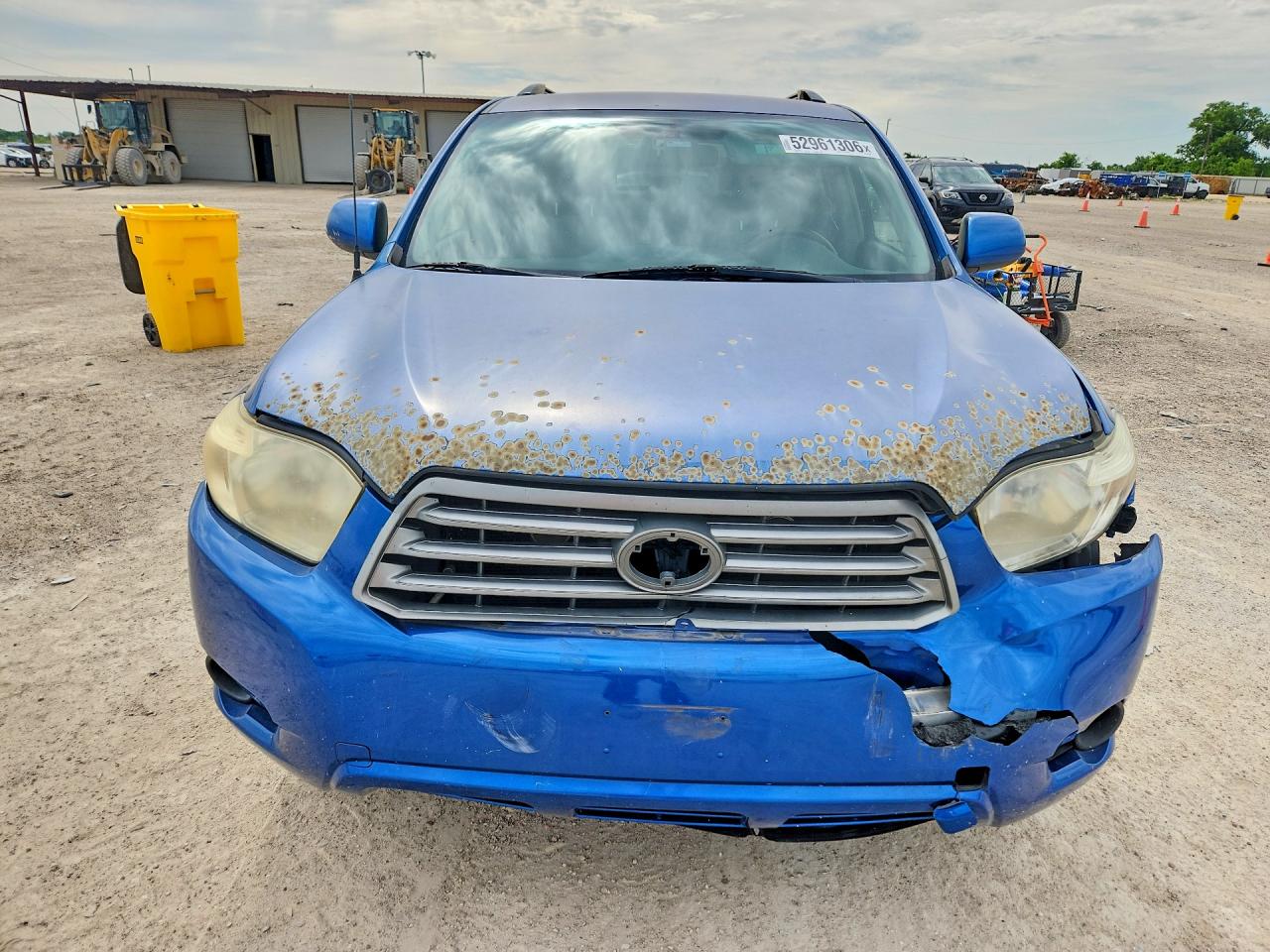 Toyota Highlander Base