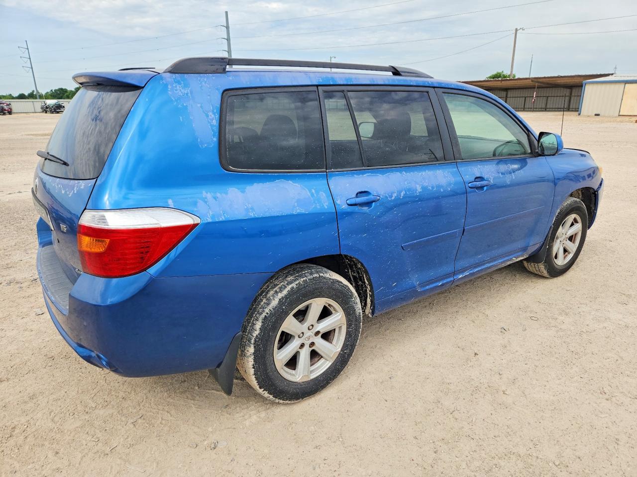 Toyota Highlander Base