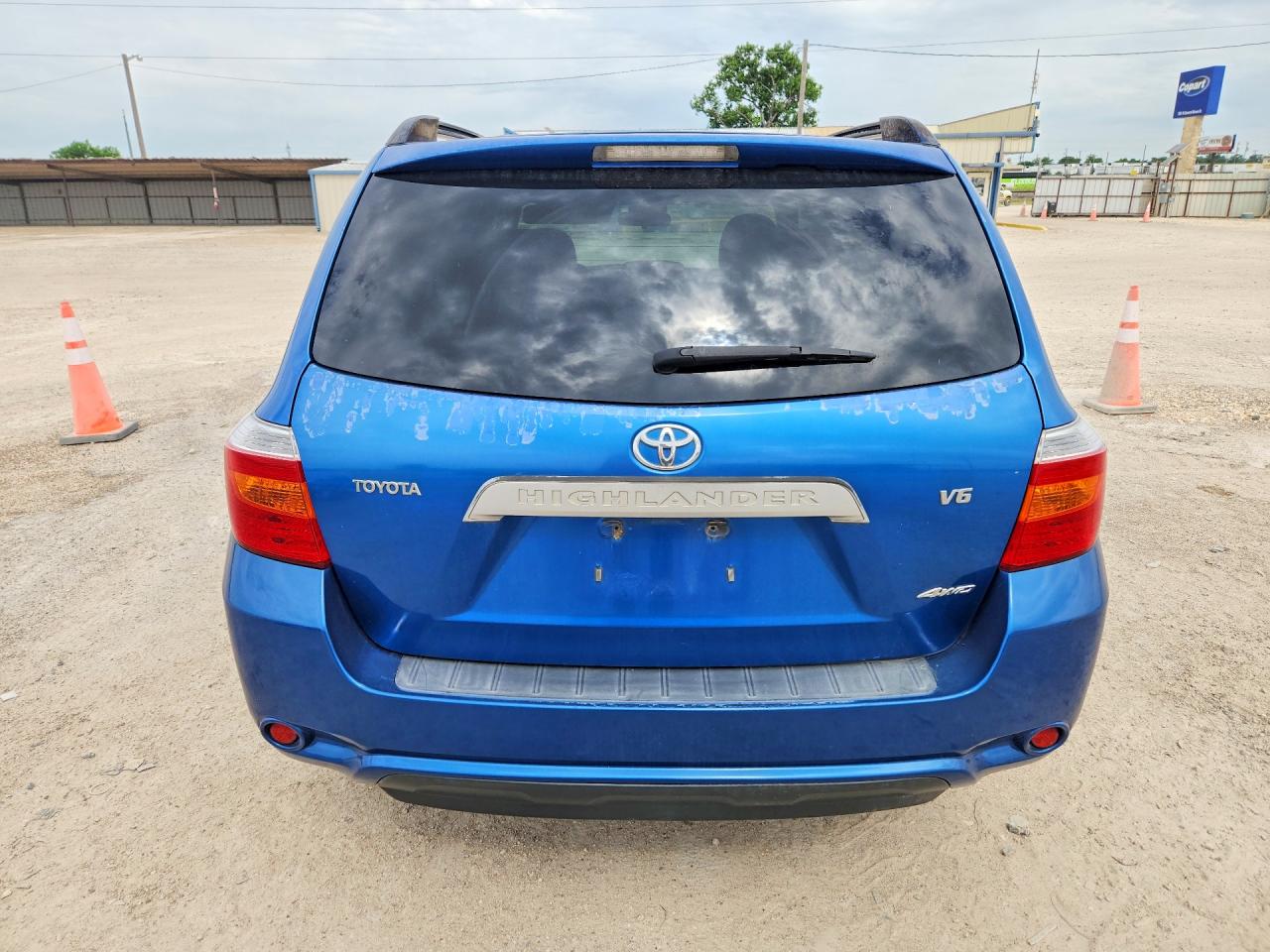 Toyota Highlander Base