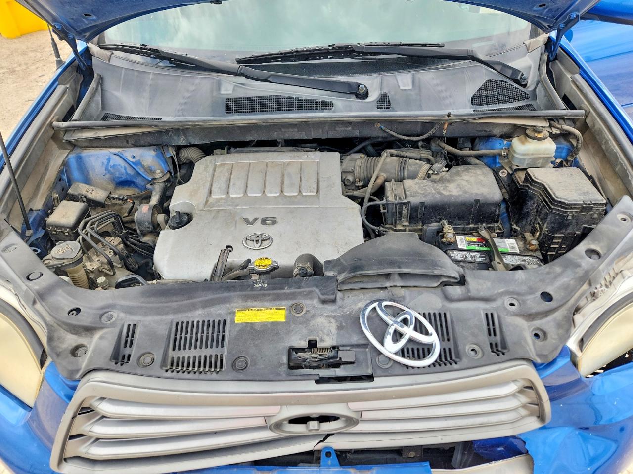 Toyota Highlander Base