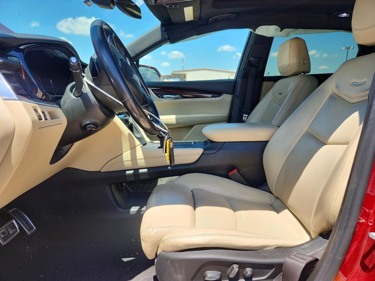 Cadillac XT5 Luxury