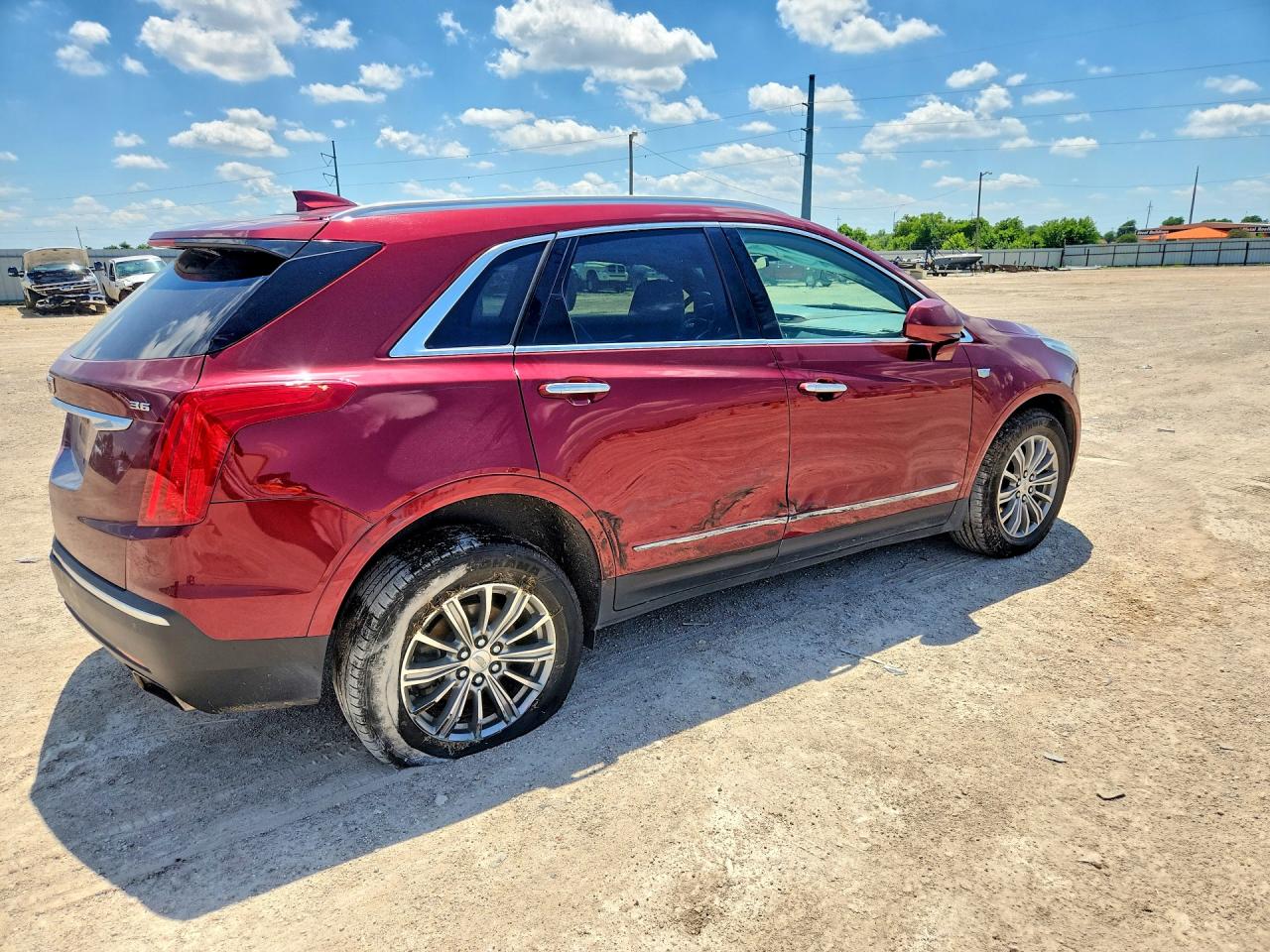 Cadillac XT5 Luxury