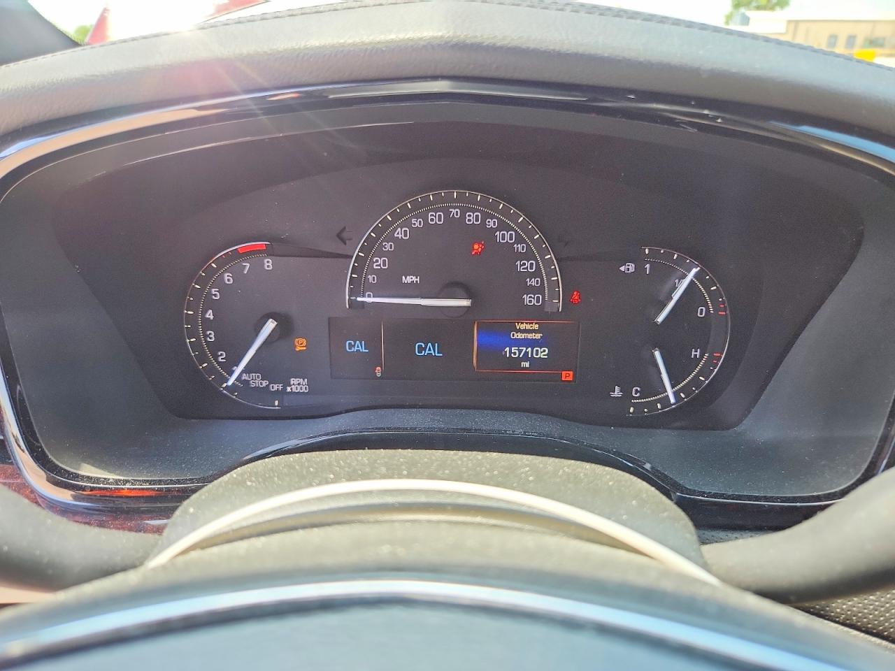 Cadillac XT5 Luxury