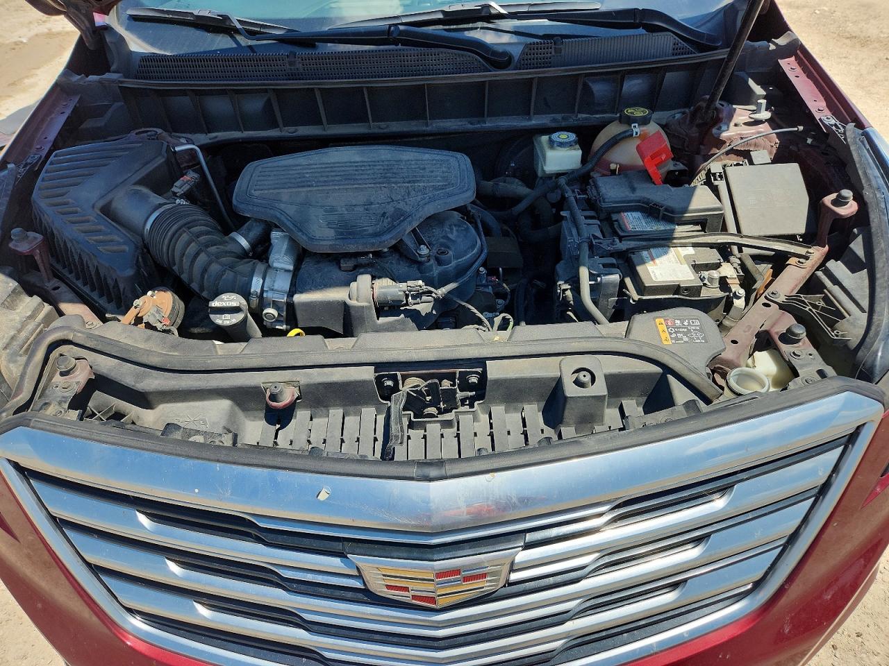 Cadillac XT5 Luxury