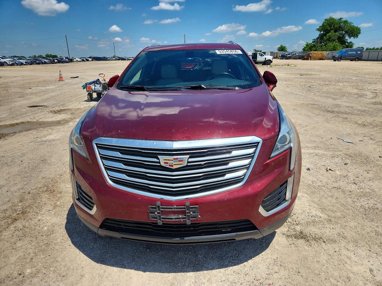 Cadillac XT5 Luxury