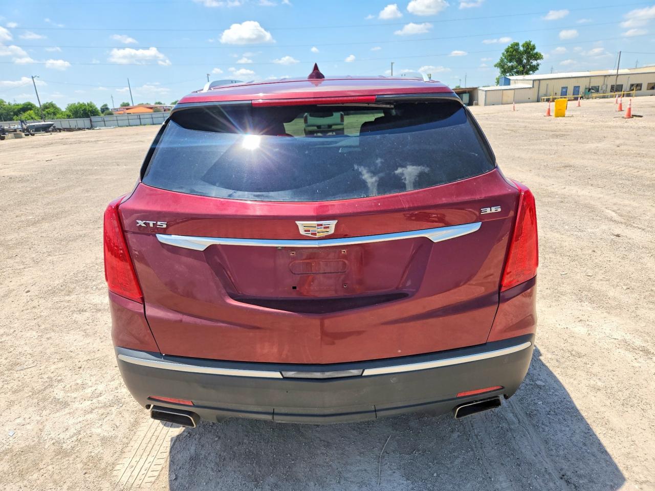 Cadillac XT5 Luxury