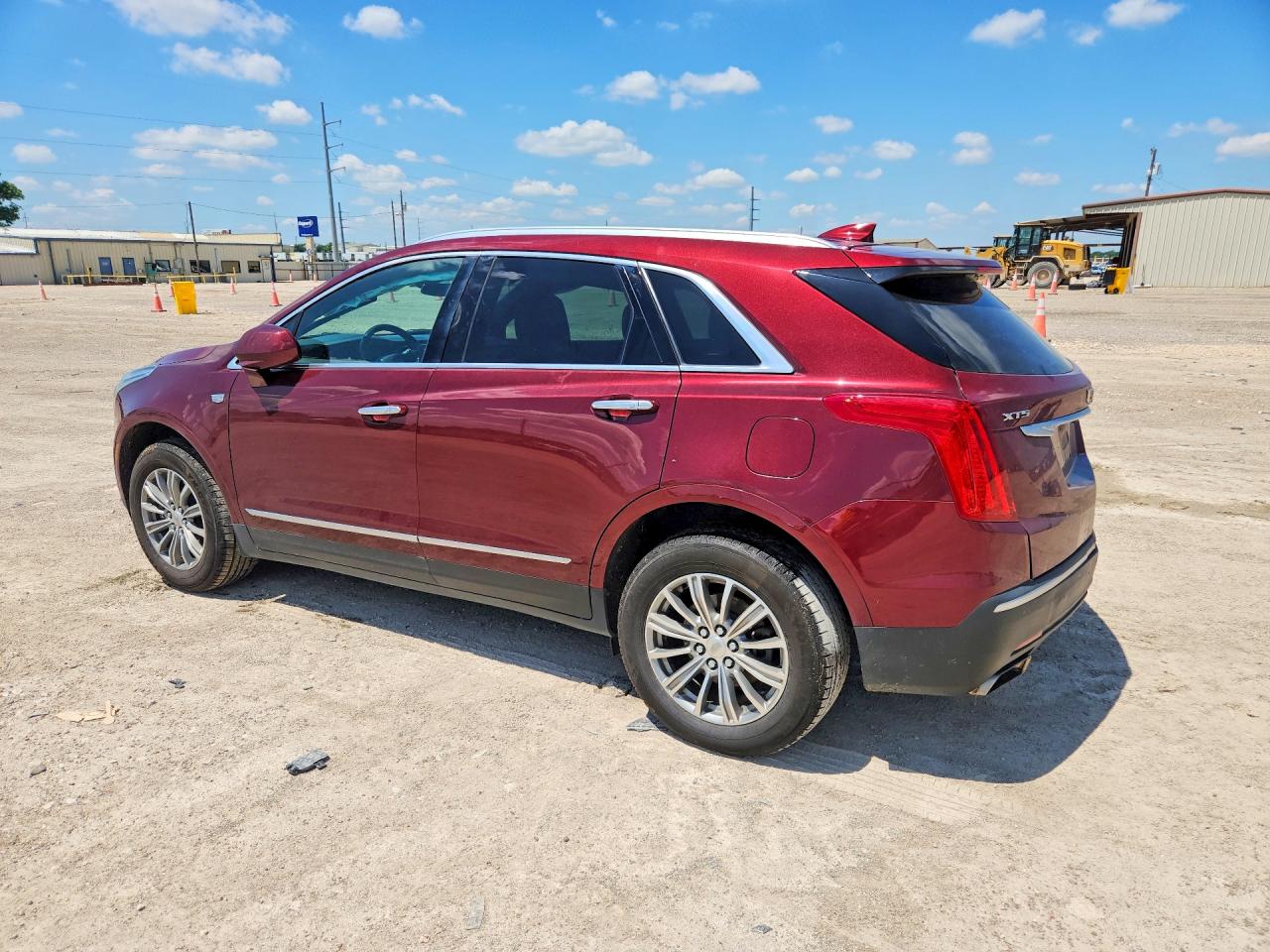 Cadillac XT5 Luxury