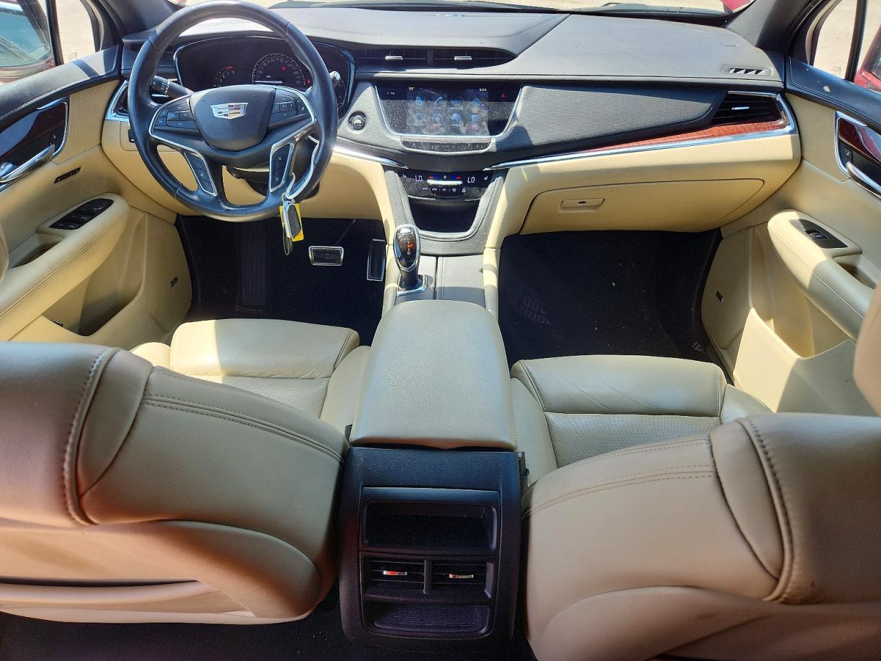 Cadillac XT5 Luxury