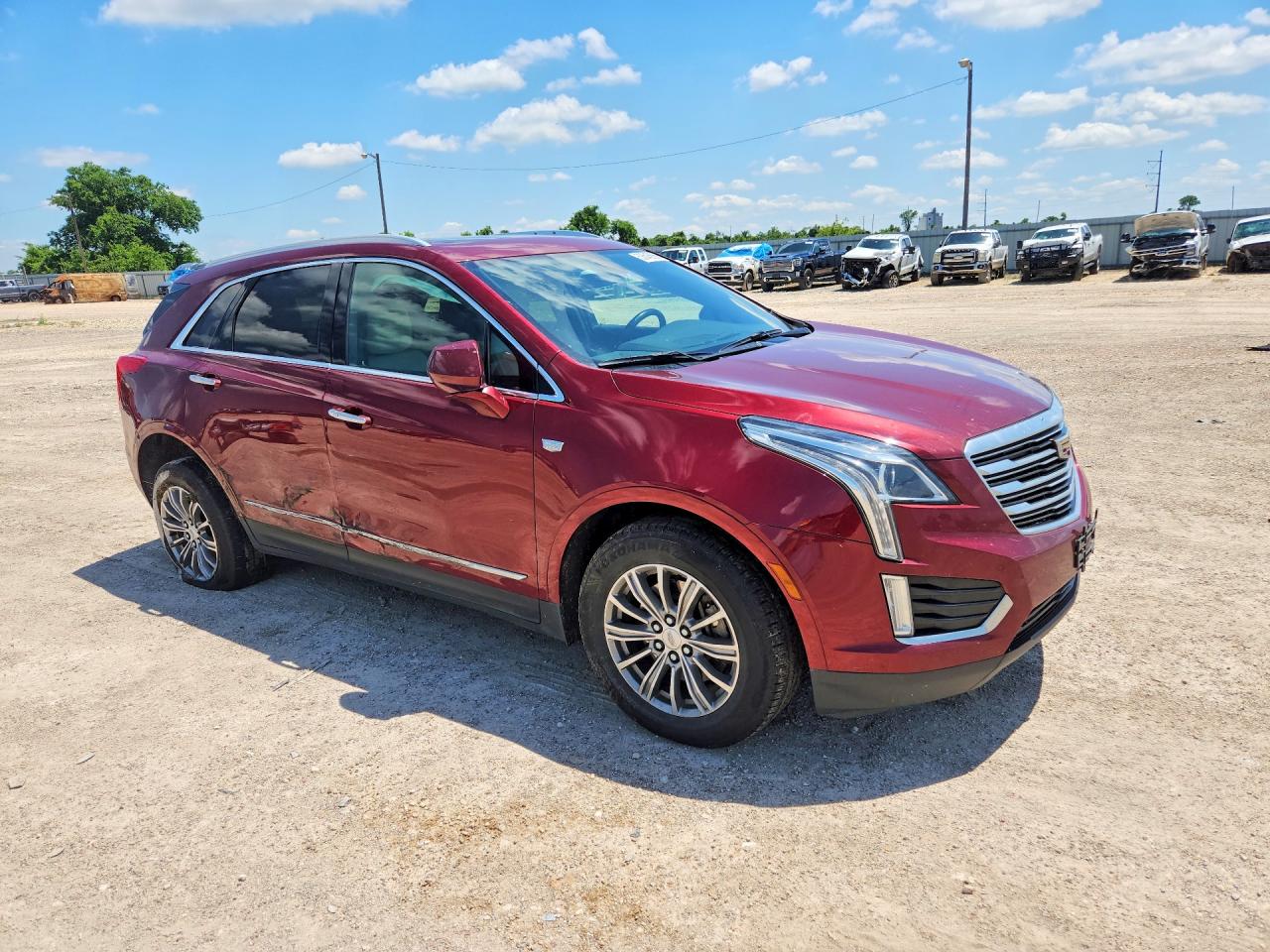 Cadillac XT5 Luxury