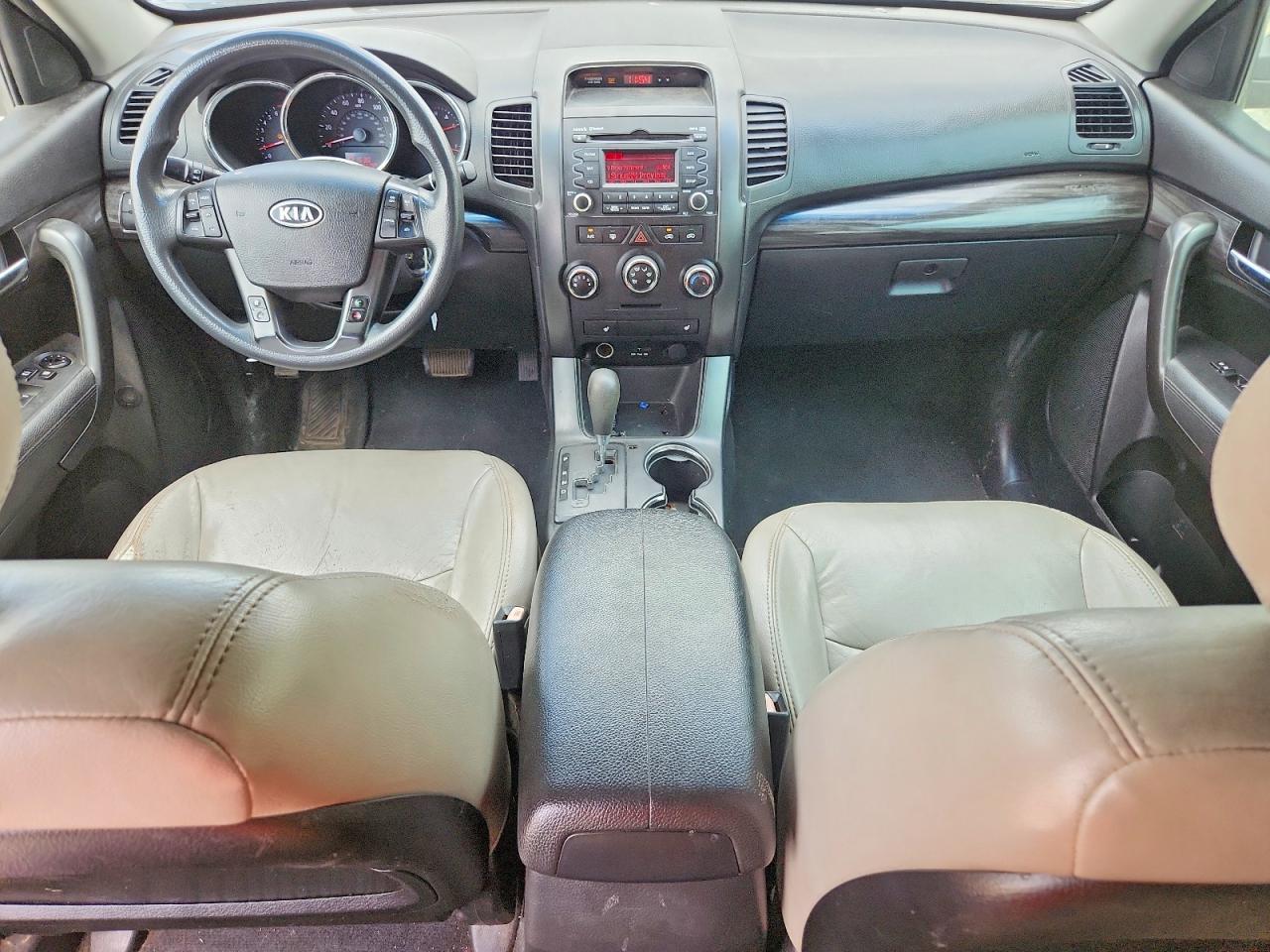 Kia Sorento Lx
