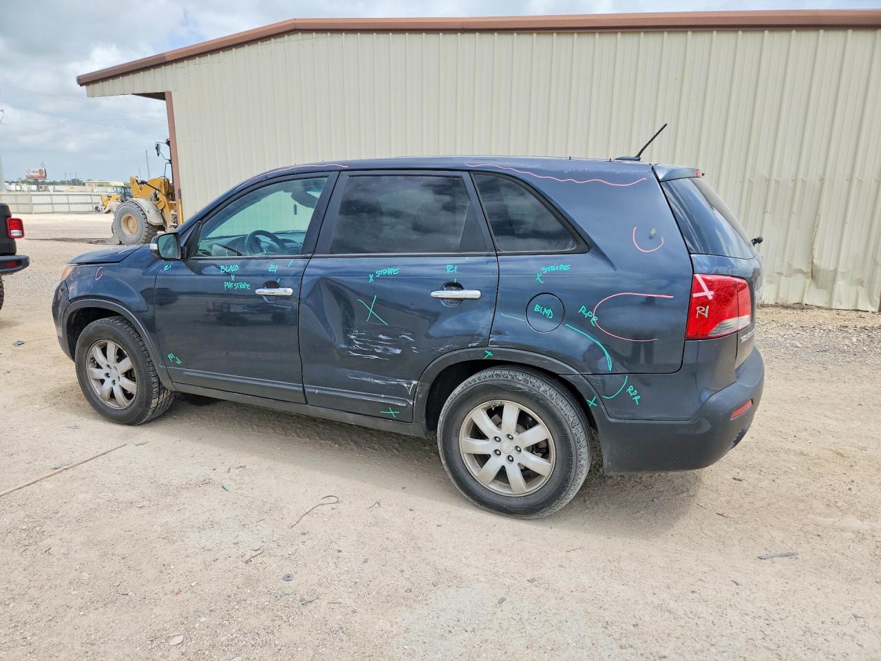 Kia Sorento Lx