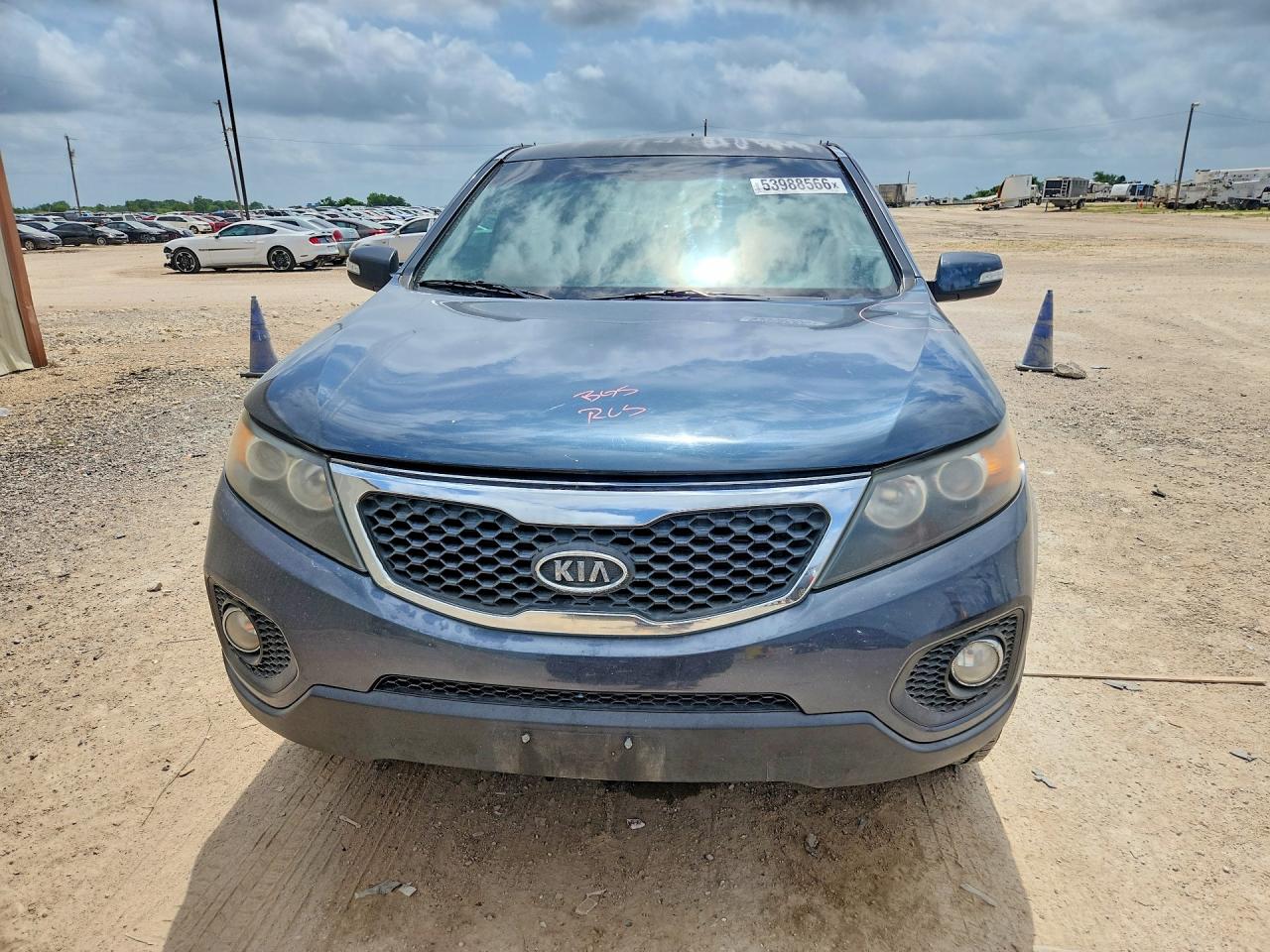 Kia Sorento Lx