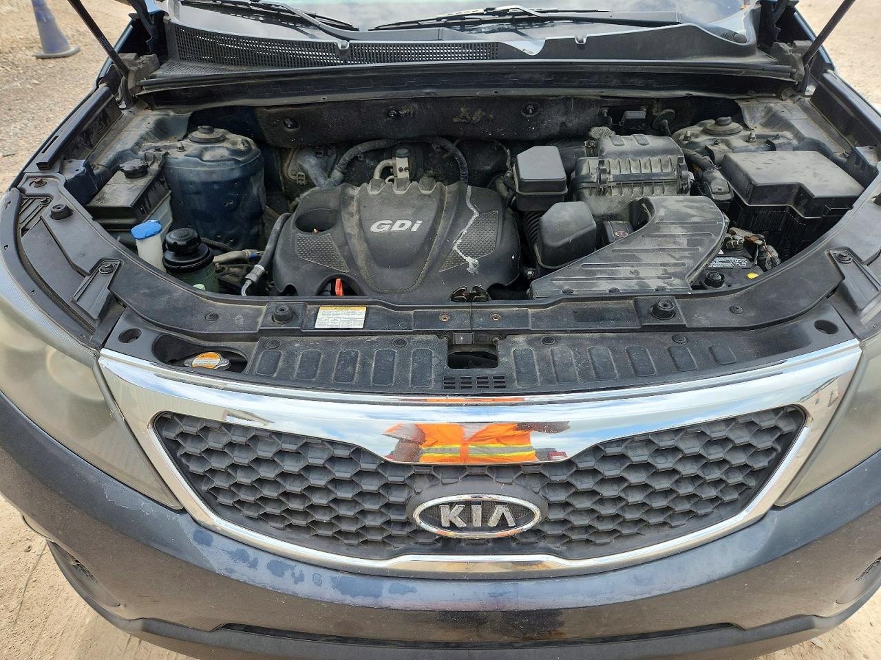 Kia Sorento Lx