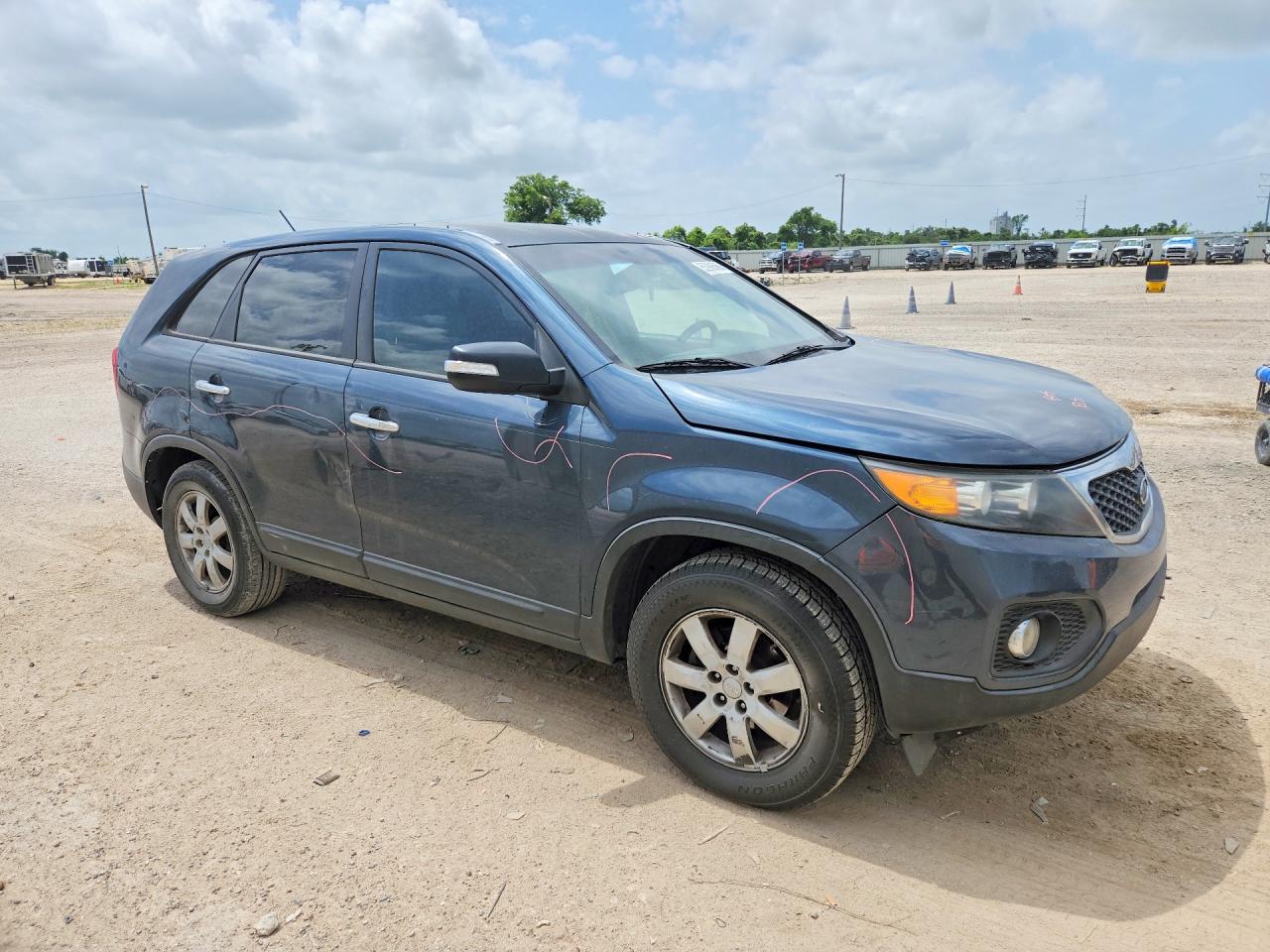 Kia Sorento Lx
