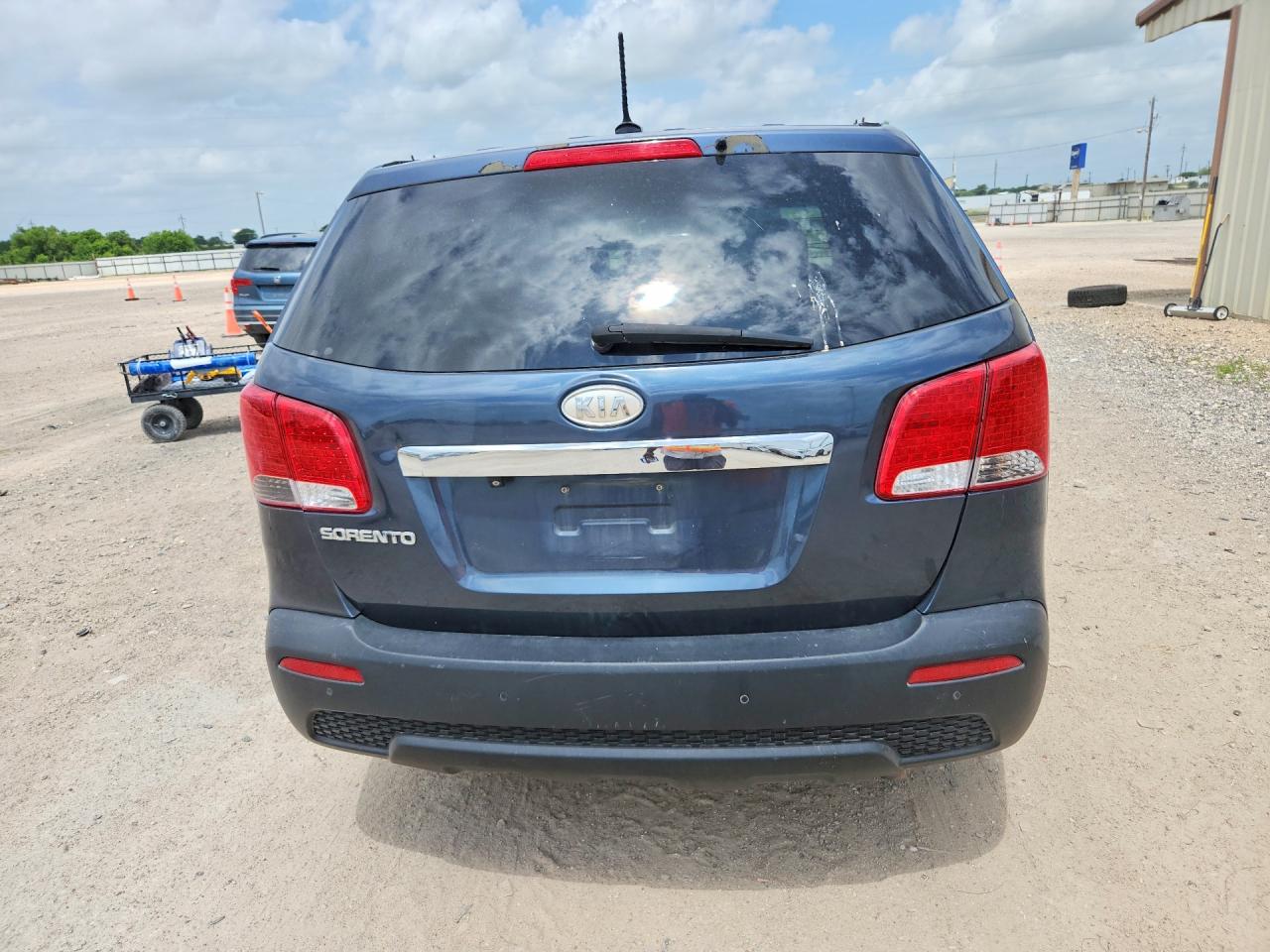 Kia Sorento Lx