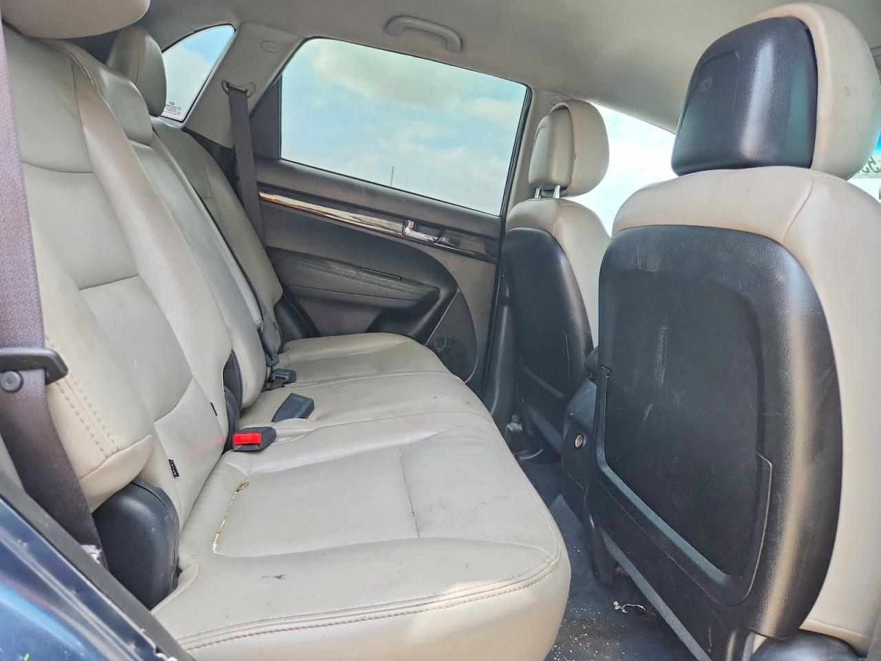 Kia Sorento Lx