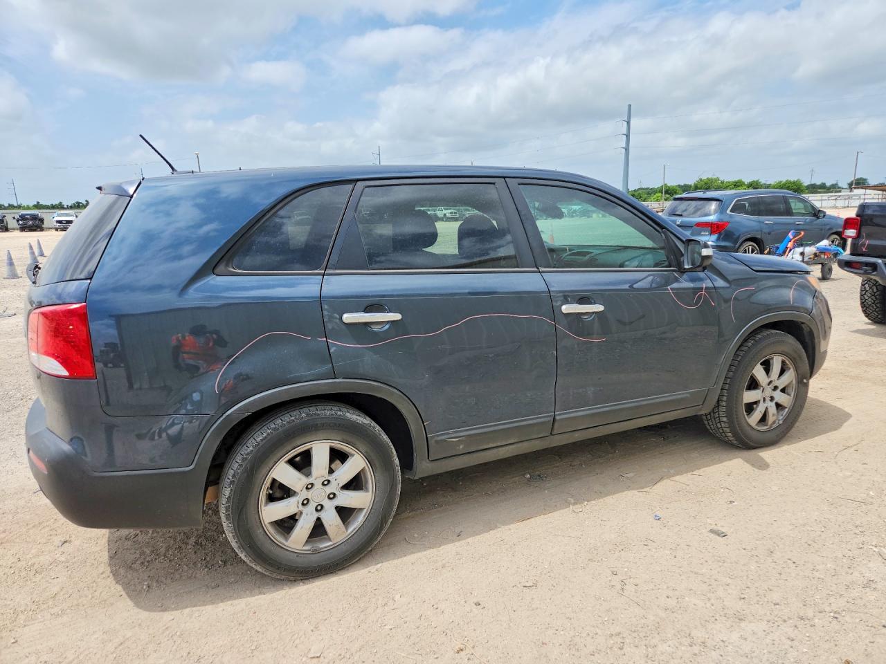Kia Sorento Lx