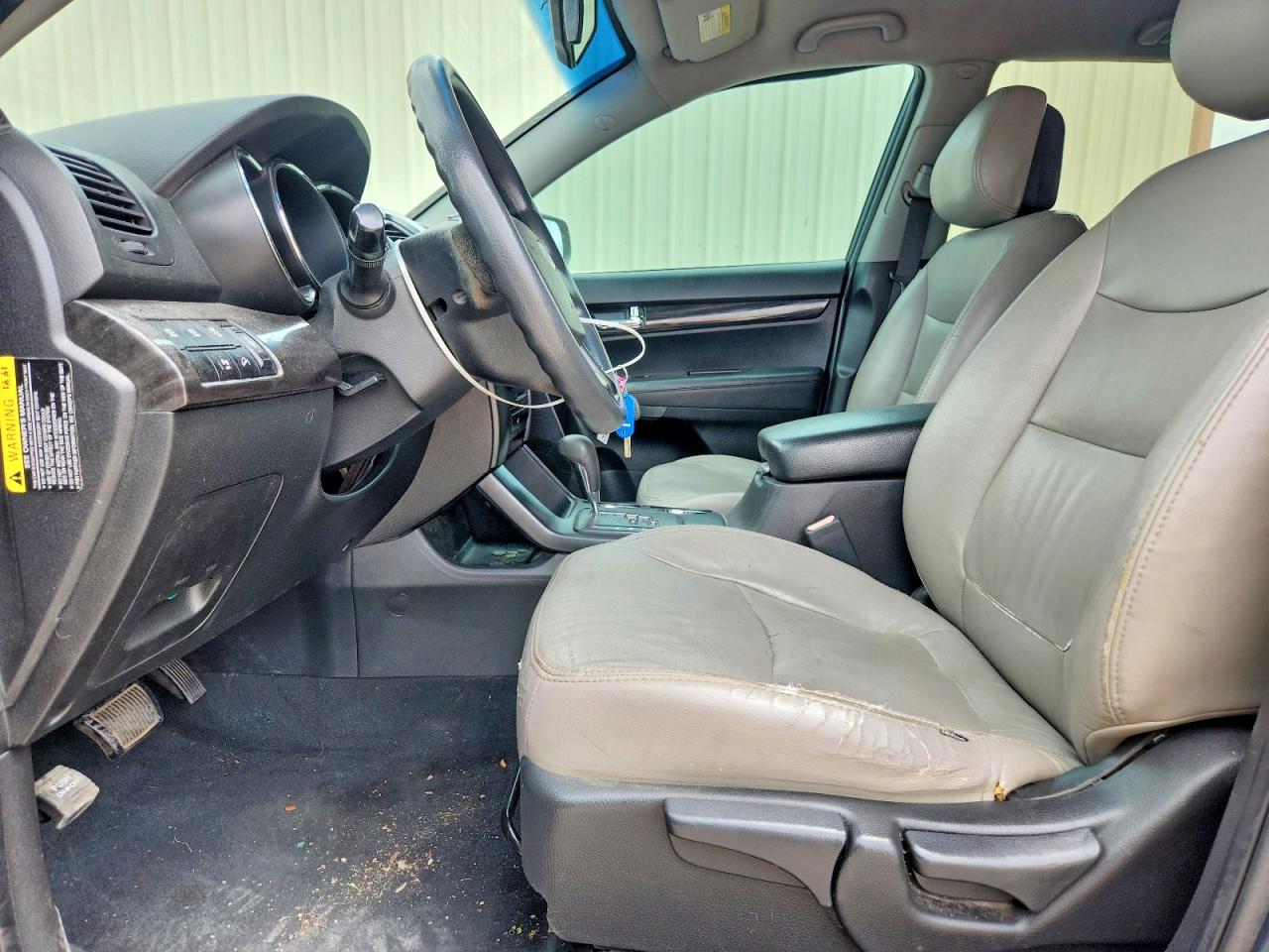 Kia Sorento Lx