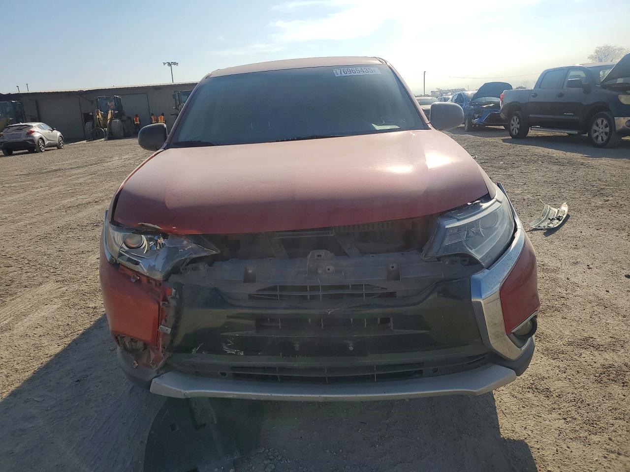 Mitsubishi Outlander Es