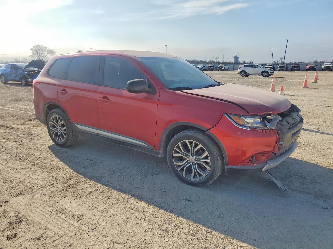 Mitsubishi Outlander Es