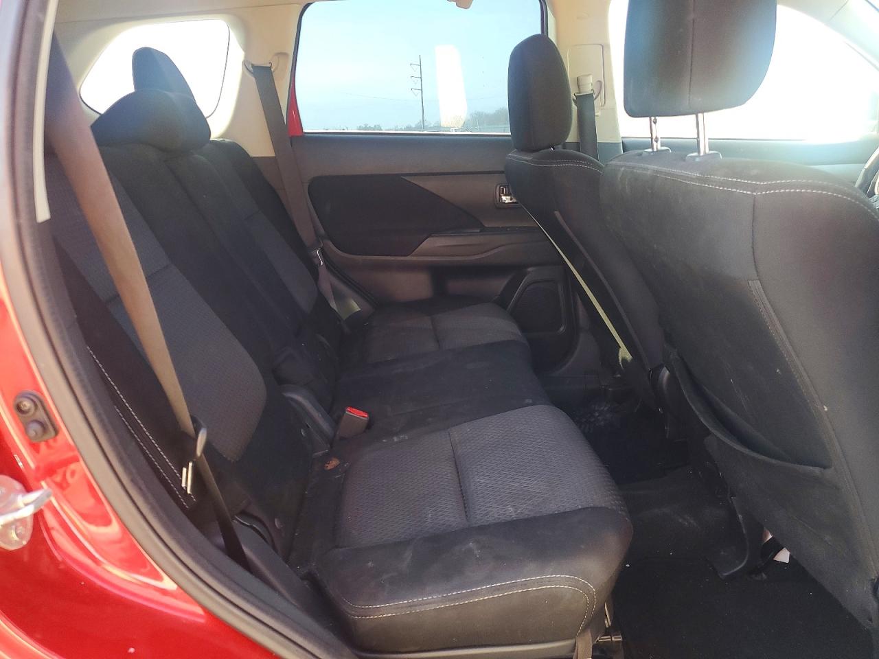 Mitsubishi Outlander Es