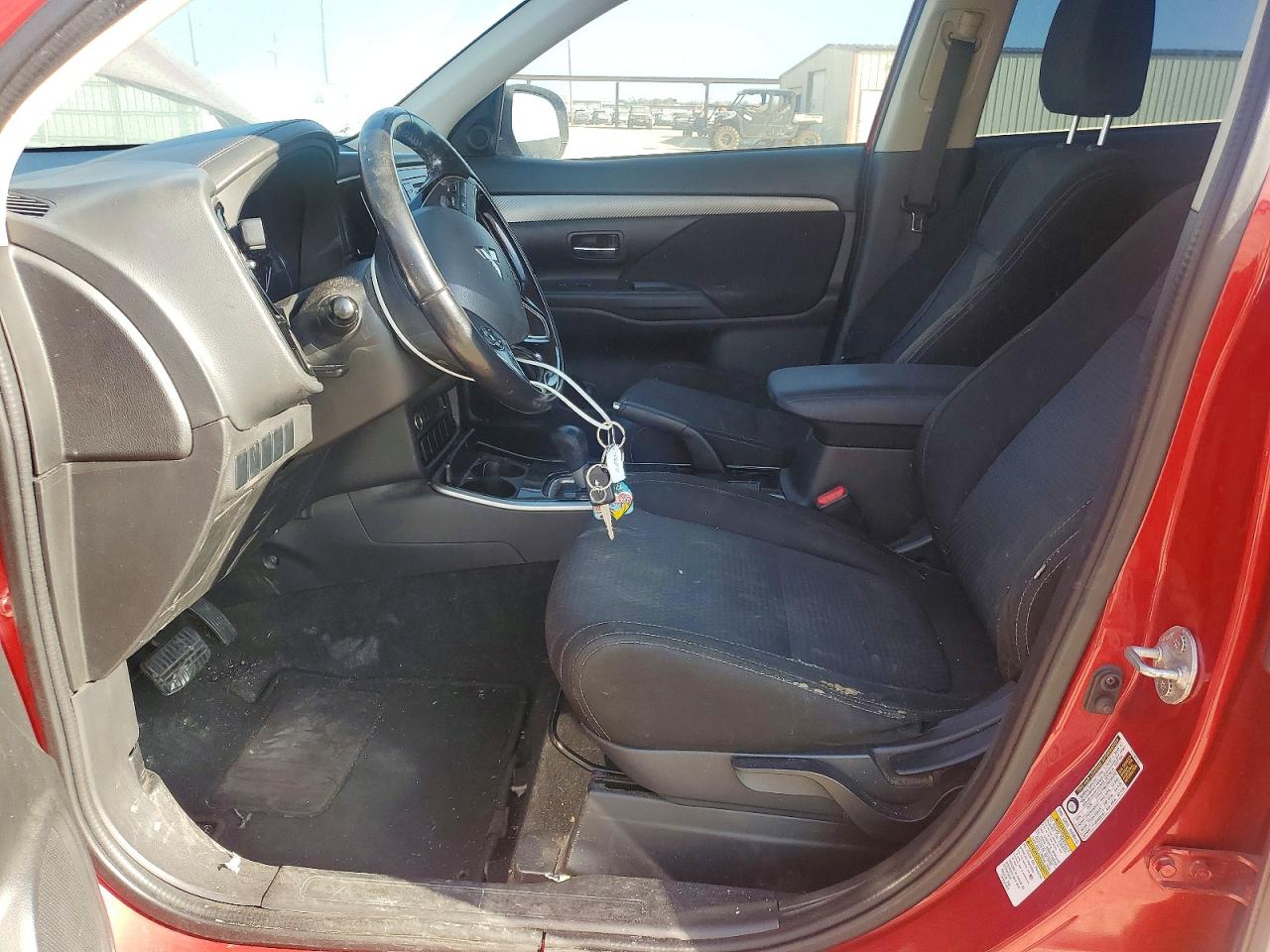 Mitsubishi Outlander Es