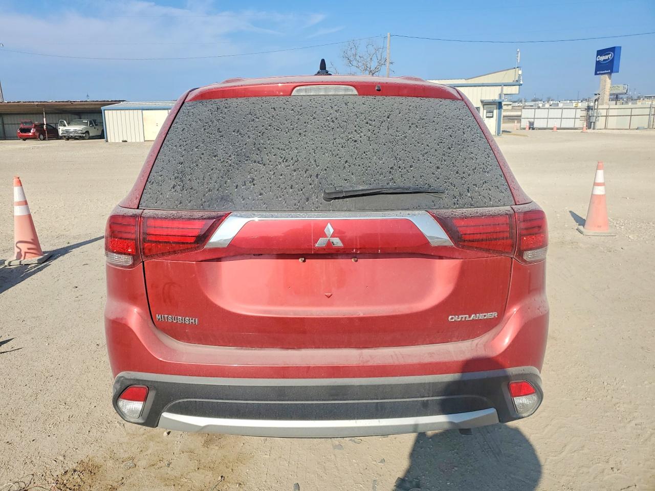 Mitsubishi Outlander Es