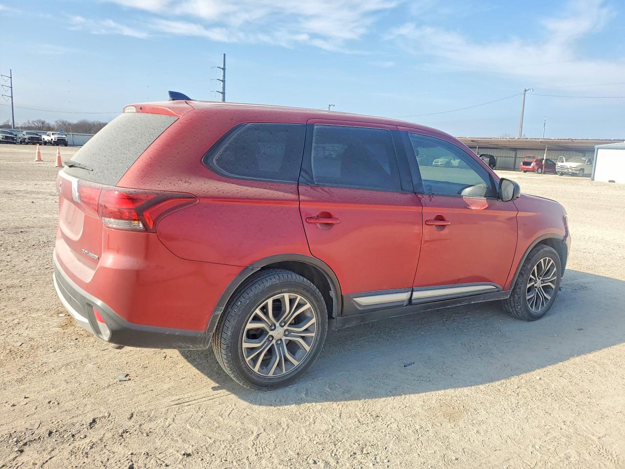 Mitsubishi Outlander Es