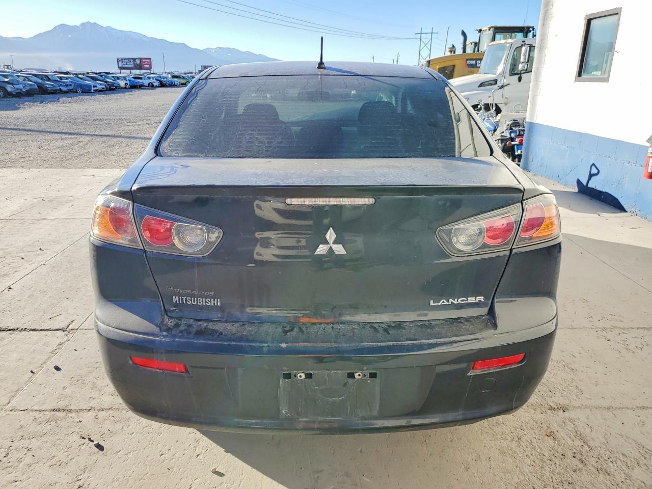 Mitsubishi Lancer Es