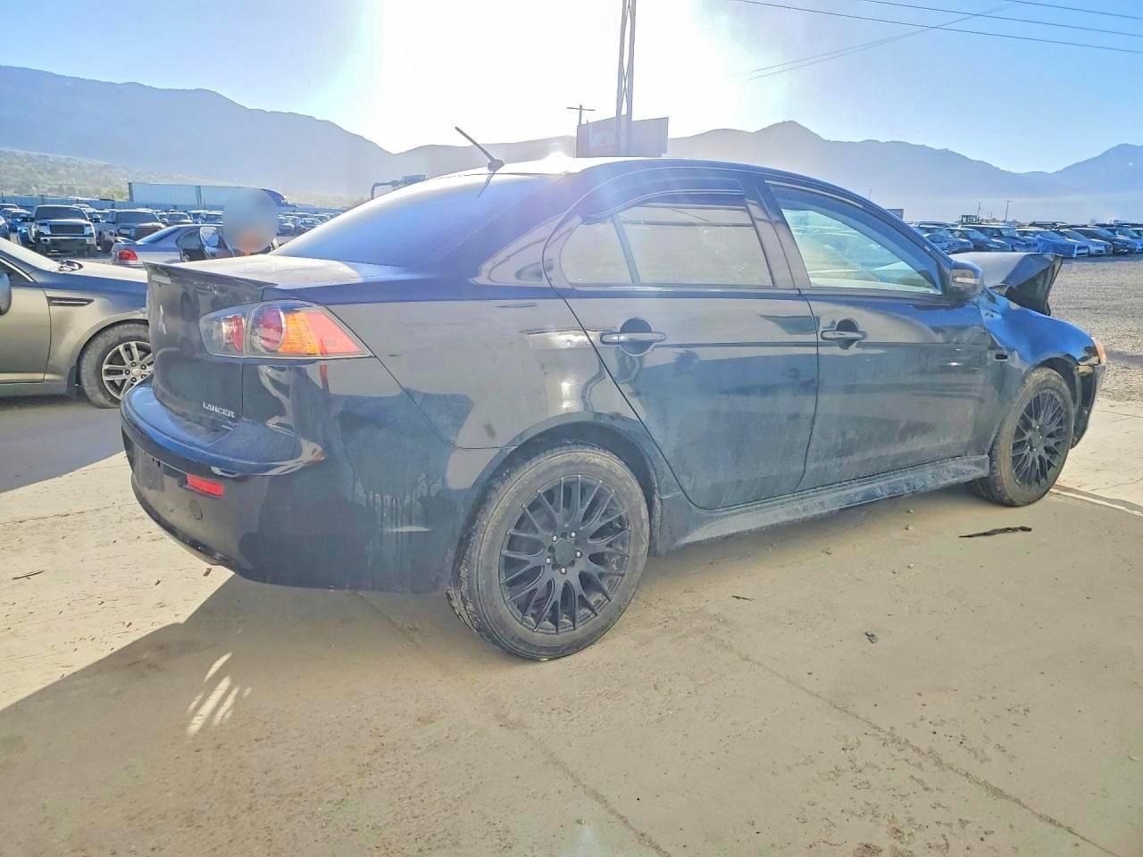 Mitsubishi Lancer Es