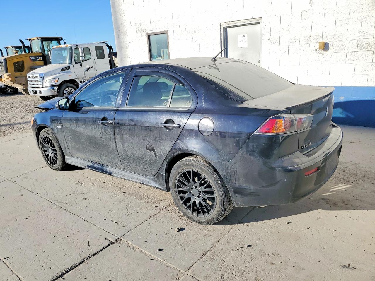 Mitsubishi Lancer Es