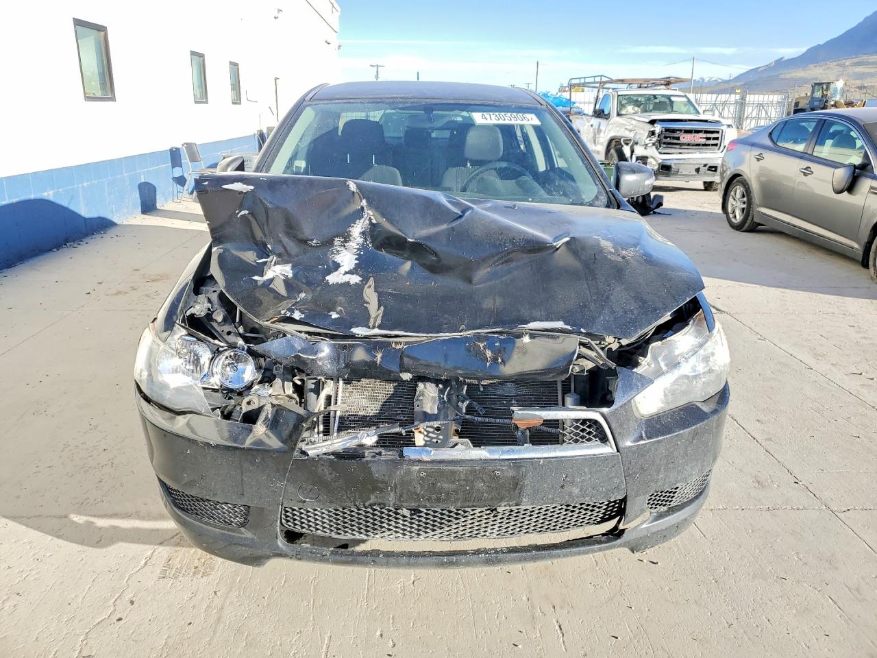Mitsubishi Lancer Es