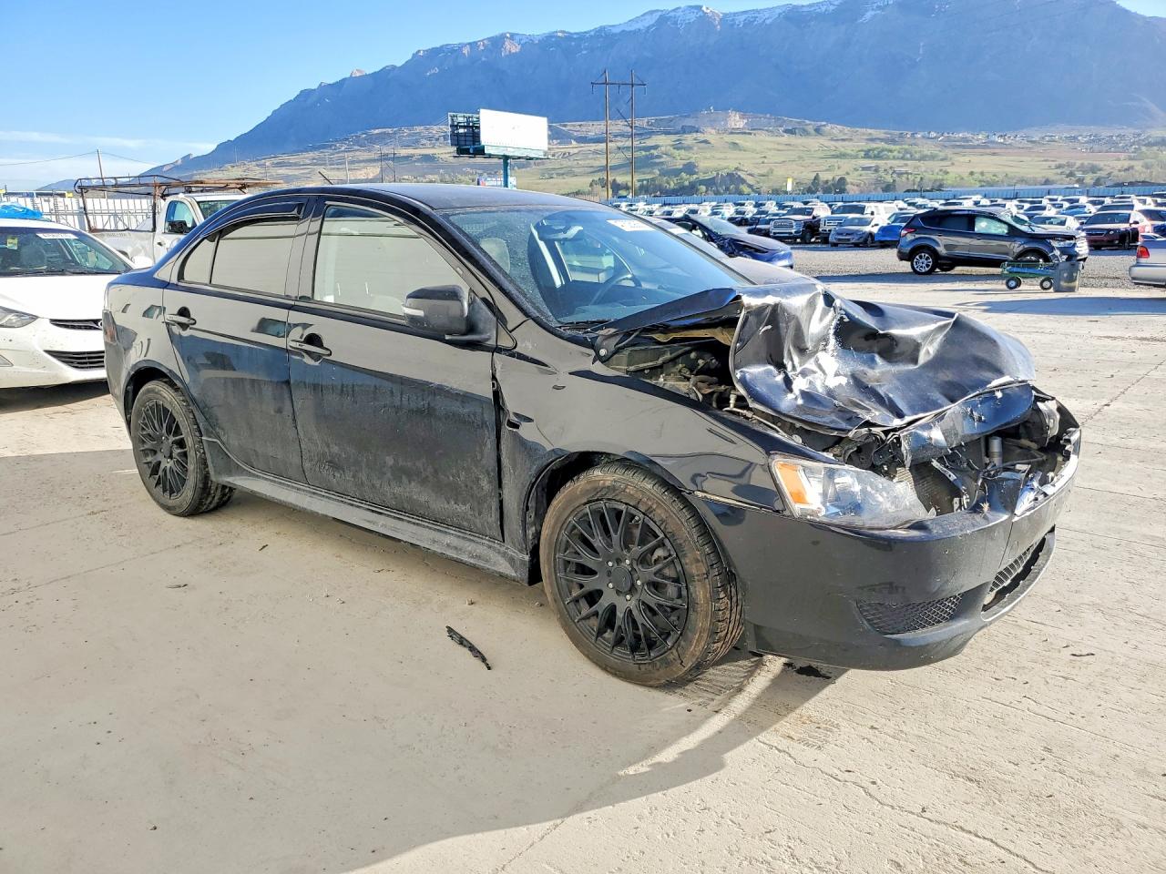 Mitsubishi Lancer Es