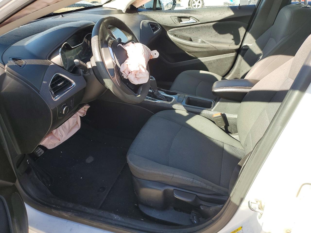 Chevrolet Cruze Lt