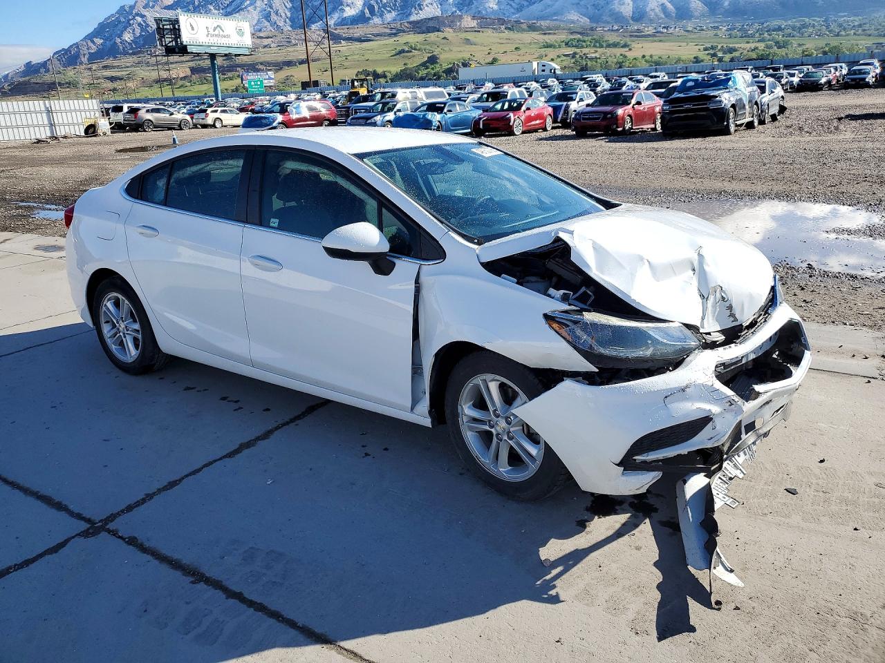 Chevrolet Cruze Lt